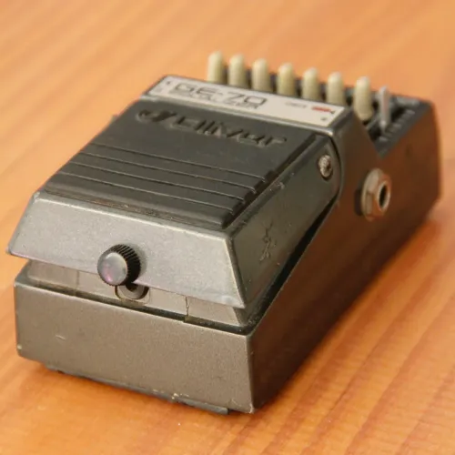 Pedal Oliver Equalizer GE70 - LEIA O ANÚNCIO