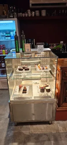 Vitrine Refrigerada