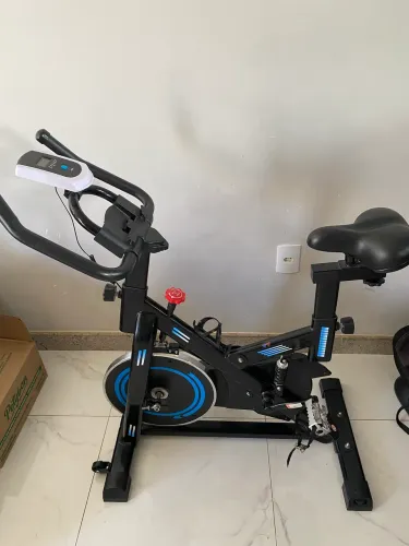 Bike ergométrica top