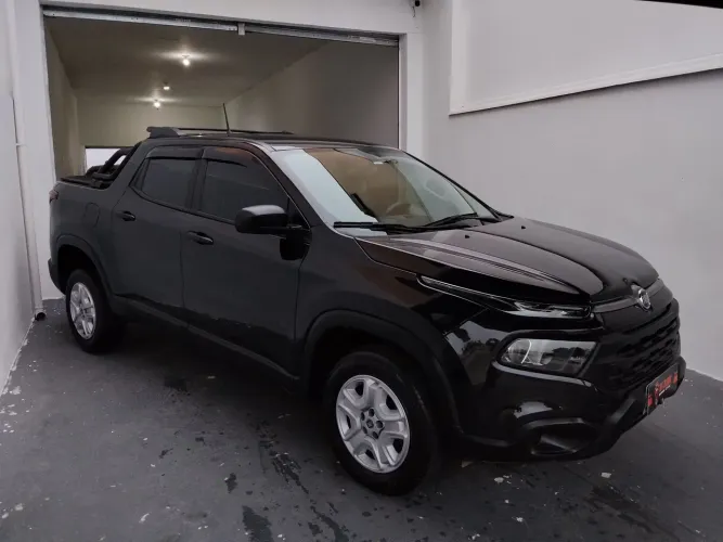 Fiat Toro Endurence 1.8 16V Flex Aut. 2021