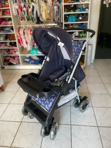 CARRINHO TUTTI BABY