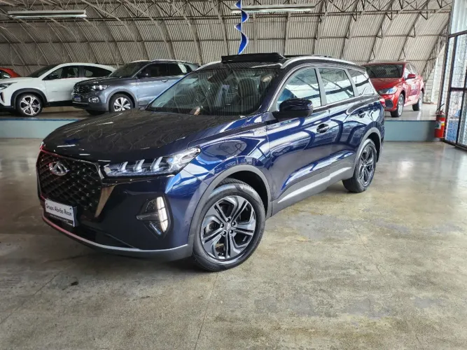 Chery Tiggo 7 T 1.5 16V Turbo Flex Aut. 2023