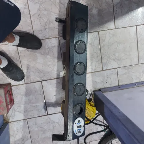 Ar condicionado sprinter