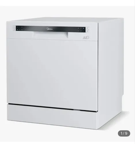 Lava Louças 8 Serviços Branco 220V Midea