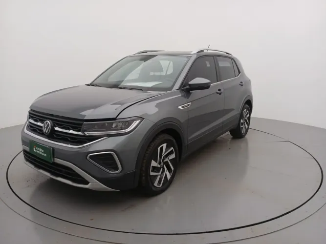 Volkswagen T-Cross Highline 1.4 TSI Flex 16V 5P AUT 2025