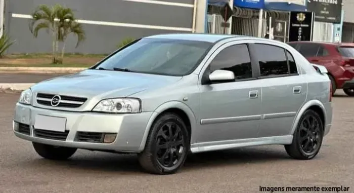 Chevrolet Corsa Sedan GL 1.6 MPFI 4P 1997