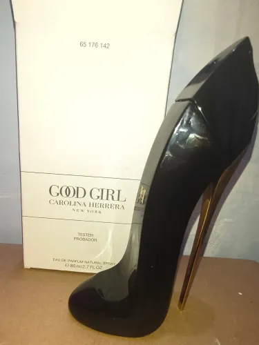 Perfume good girl caixa tester Original