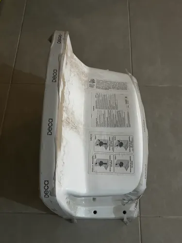 Tanque deca nunca usado