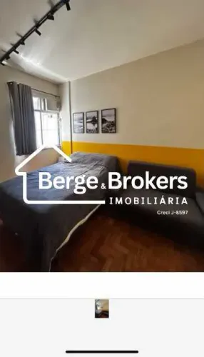Studio : / Residencial / Copacabana