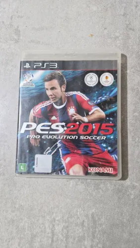 Pes 2015 PS3