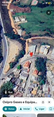 Lote na rua Horácio Campos belo, de esquina 360m