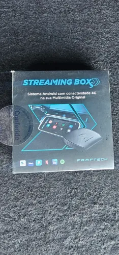 Stream box veicular