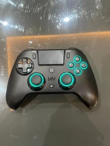 Spark N5 Wireless Controller for PS4 Pro Slim PS3 PS2 Steam Deck PC Windows Mac 