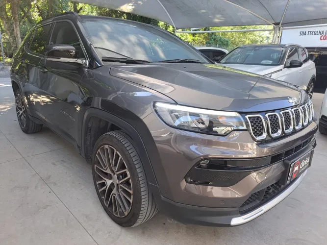 Jeep Compass Limited T270 1.3 TB 4X2 Flex AUT 2023