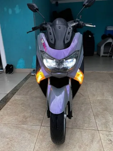 VENDO NMAX 155CC ANO 2016/17