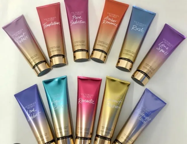 Hidratantes Victoria?s Secret