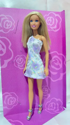 Boneca barbie