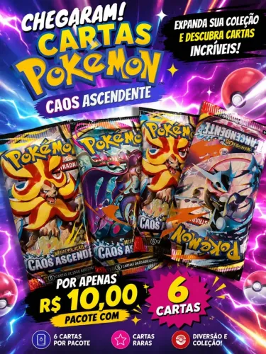 Cartas de pokémon