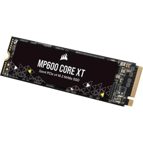 NVME SSD Corsair MP600 CORE XT, 4TB, PCIe Gen 4.0 x4 NVMe M.2