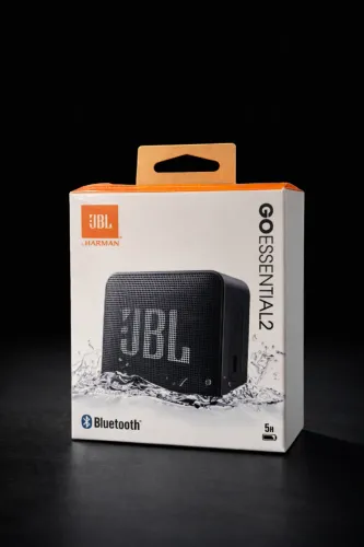 CAIXA DE SOM JBL GOESSENTIAL 2 - NOVO LACRADO - SOMOS LOJA - TEMOS GARANTIA