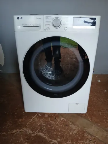 Máquina lava e seca 