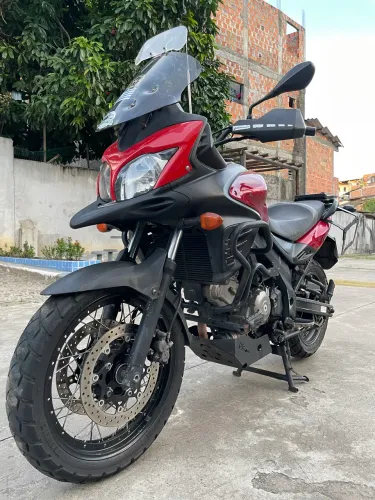 Suzuki Vstrom 650 XT