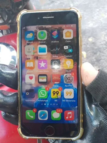 Vendo ou troca iPhone 7