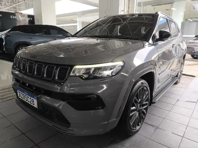 Jeep Compass S T270 1.3 TB 4X2 Flex AUT 2023
