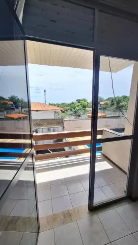 Alugo casa de condomínio no araçagy - Portal do atlântico, somente 4 casas! Valo