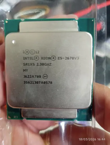 Vendo Xenon E5-2670V3