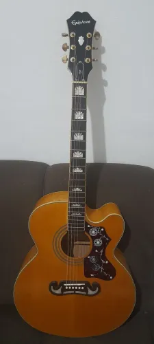 Violão Epiphone ej200 