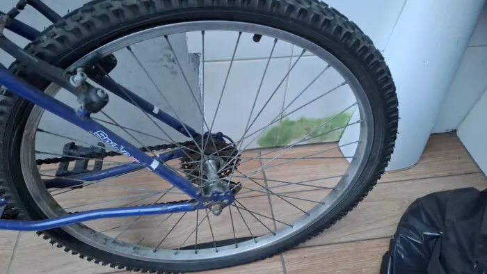 Bicicleta seminova