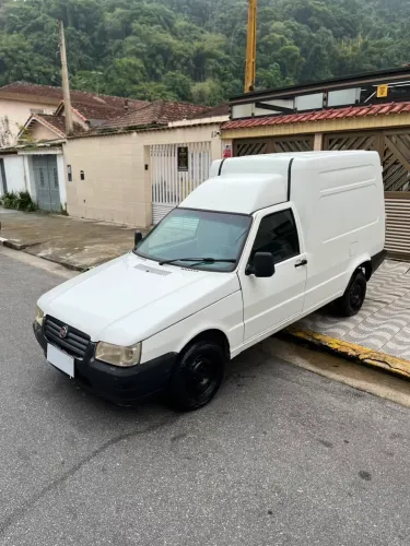 Fiat Fiorino Furg.1.5/1.3/1.3 Fire/1.3 F.flex 2008