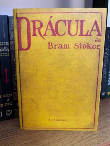 DRÁCULA FIRST EDITION Darkside
