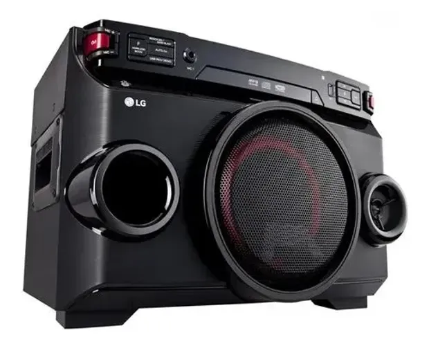 LG Xbom