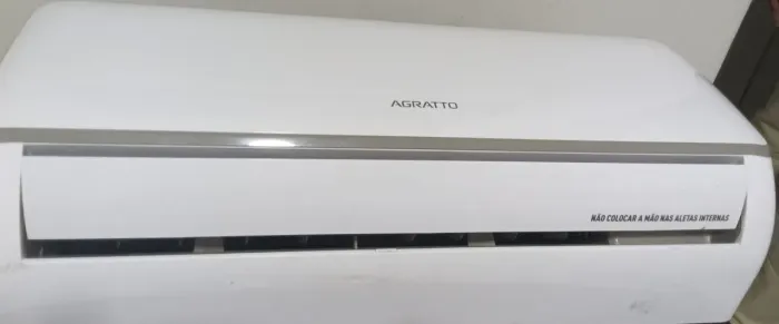 Condicionador de ar split Agratto, 9 mil btu/h