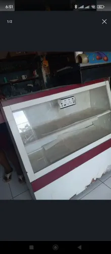Vitrine expositor 