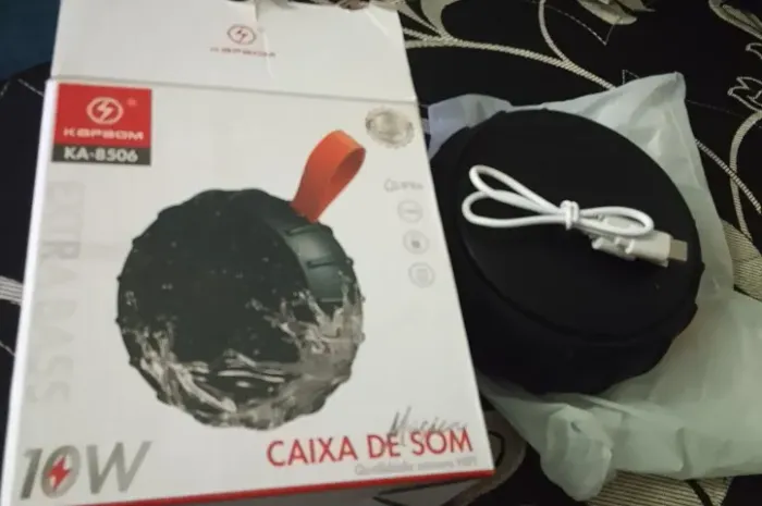 Caixa de som