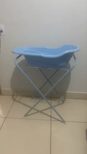 Banheira pra bebê