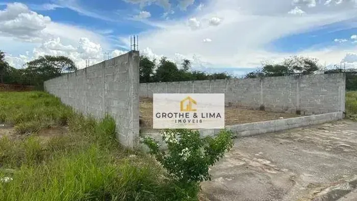 Terreno à venda - Recanto dos Eucaliptos - São José dos Campos/SP