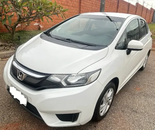 Honda Fit LX 1.5 Flexone 16V 5P Aut. 2017