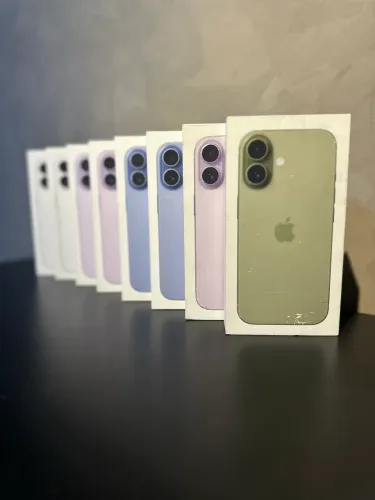 iphone 17 256GB