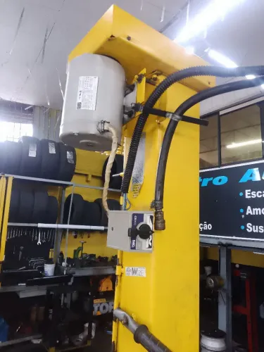 Elevador automotivo 