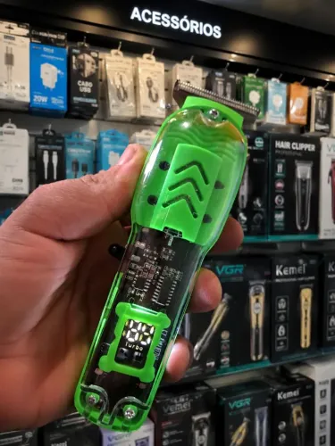 Máquina de Corta cabelo profissional
