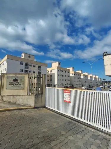 APARTAMENTO 2 DORMITÓRIOS ( RECANTO DAS ORQUIDEAS ) CRICIÚMA/SC
