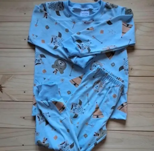 Pijamas infantil chamar no WhatsApp *