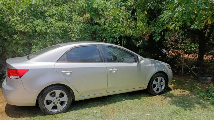 Kia Motors Cerato 1.6 16V Aut. 2010