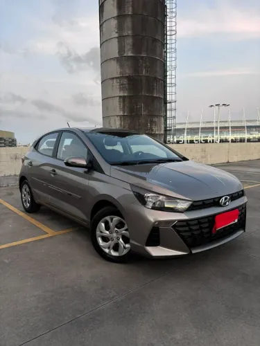 Hyundai HB20 Comfort 1.0 Flex 12V Mec. 2024