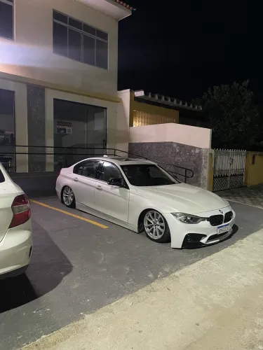 BMW 328I A 2.0 TB/2.0 TB Flex 16V 4P 2014