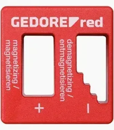 DESMAGNETIZADOR DE CHAVES GEDORE RED